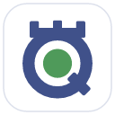 QuietWeb लोगो